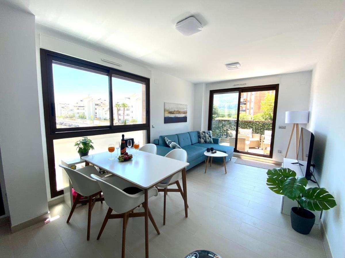 New Apartment Las Lomas De Dénia Eksteriør billede