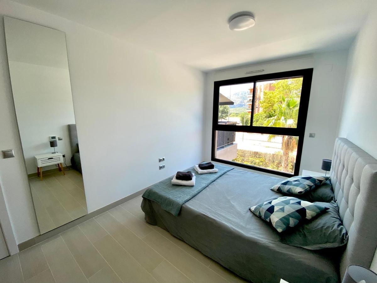 New Apartment Las Lomas De Dénia Eksteriør billede