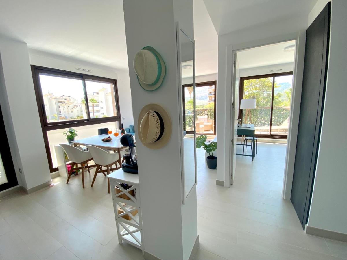 New Apartment Las Lomas De Dénia Eksteriør billede