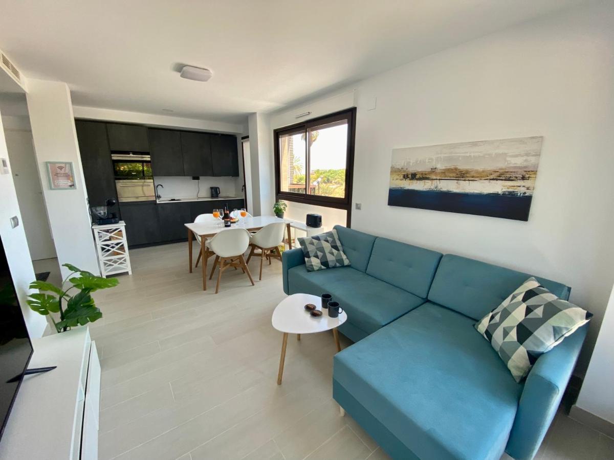 New Apartment Las Lomas De Dénia Eksteriør billede