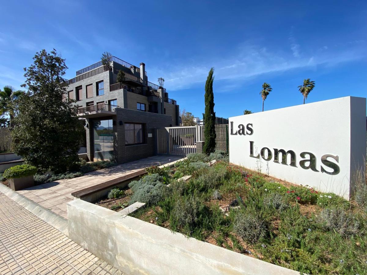 New Apartment Las Lomas De Dénia Eksteriør billede