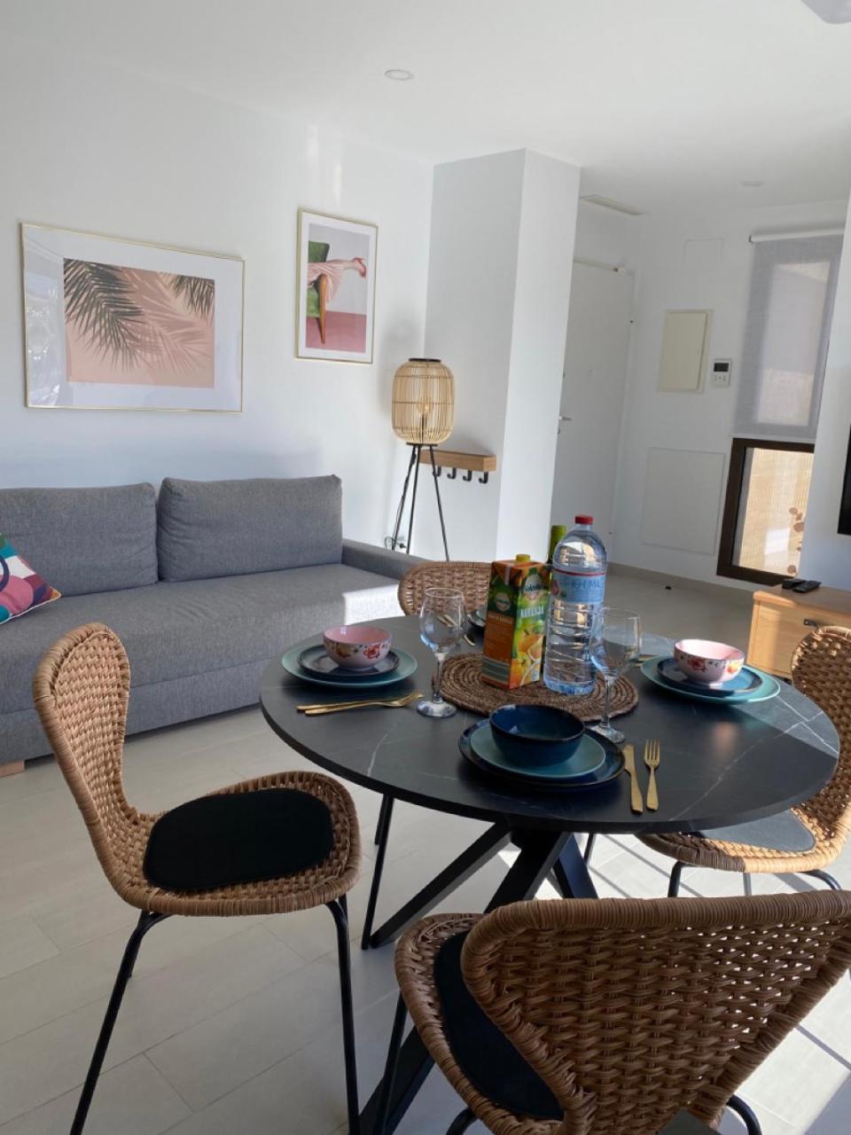 New Apartment Las Lomas De Dénia Eksteriør billede