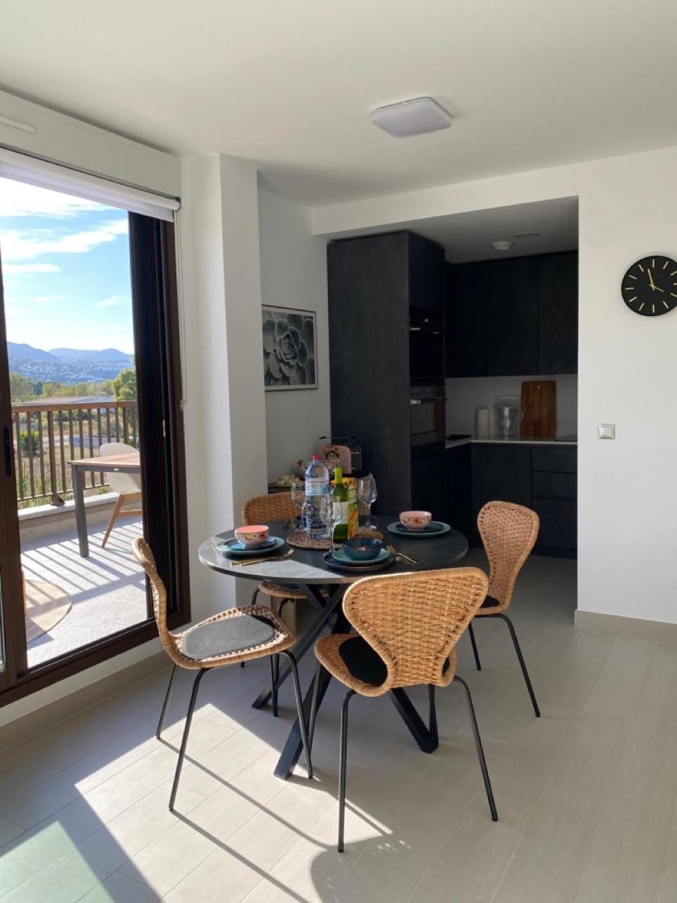 New Apartment Las Lomas De Dénia Eksteriør billede