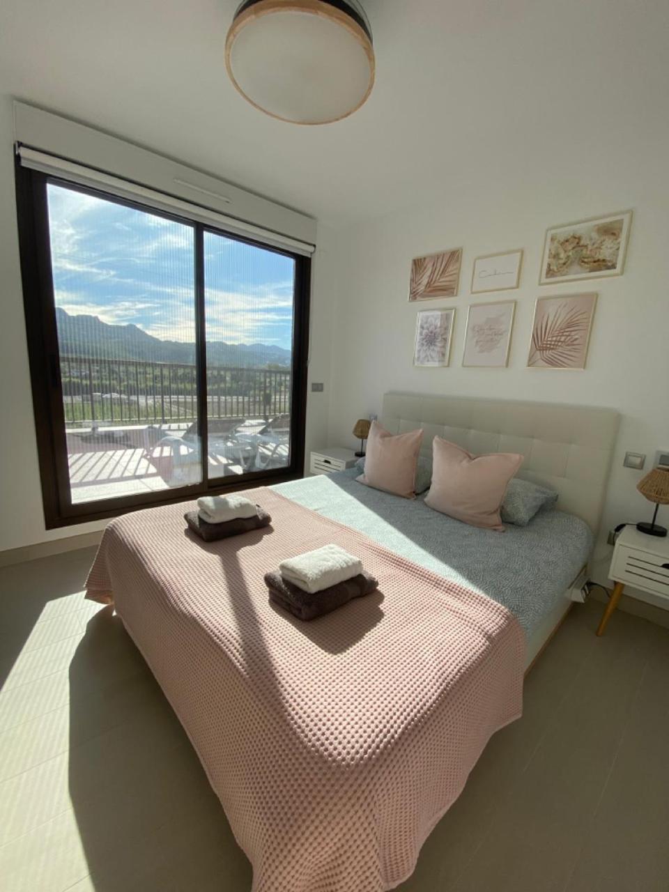 New Apartment Las Lomas De Dénia Eksteriør billede