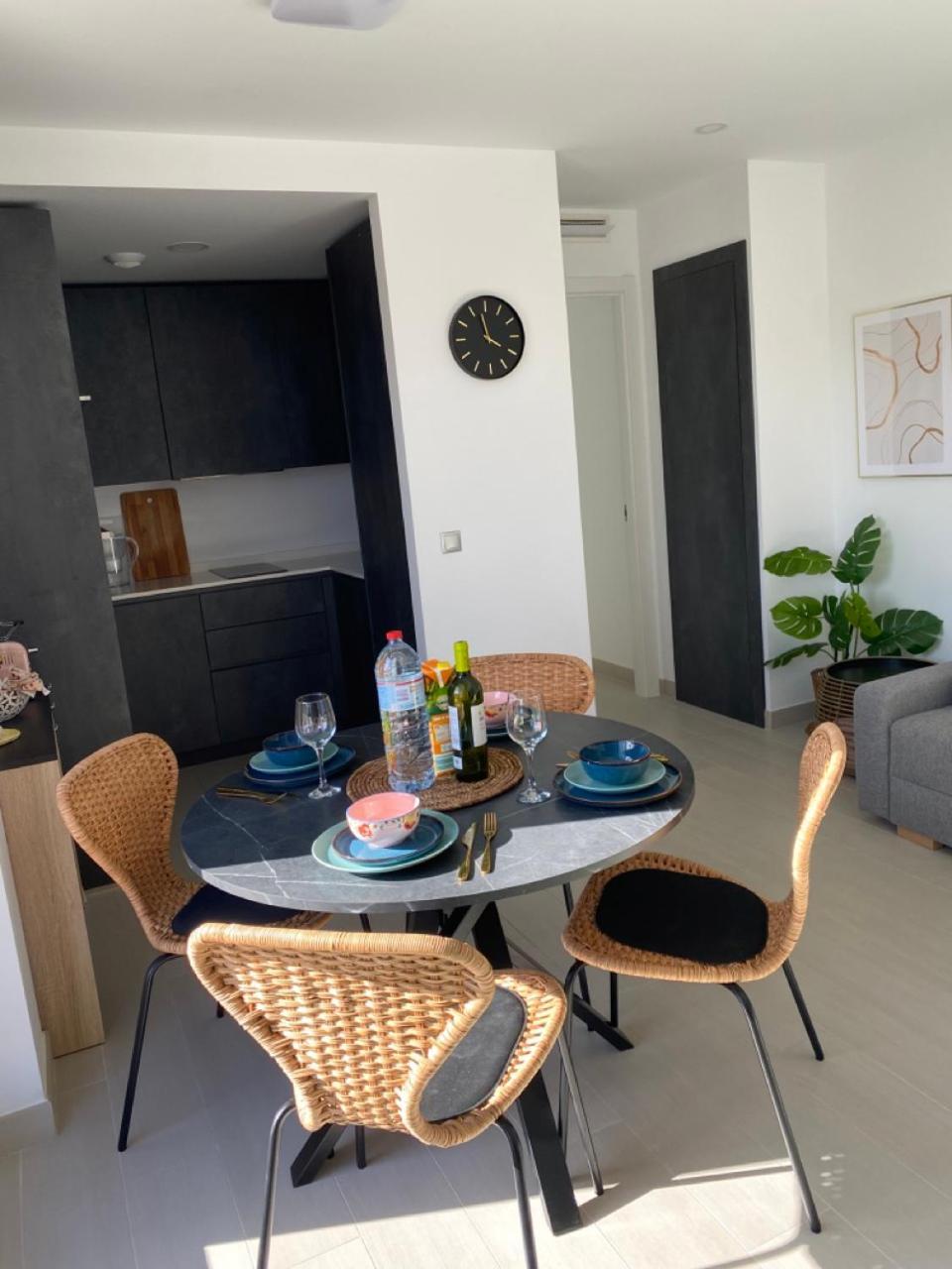 New Apartment Las Lomas De Dénia Eksteriør billede