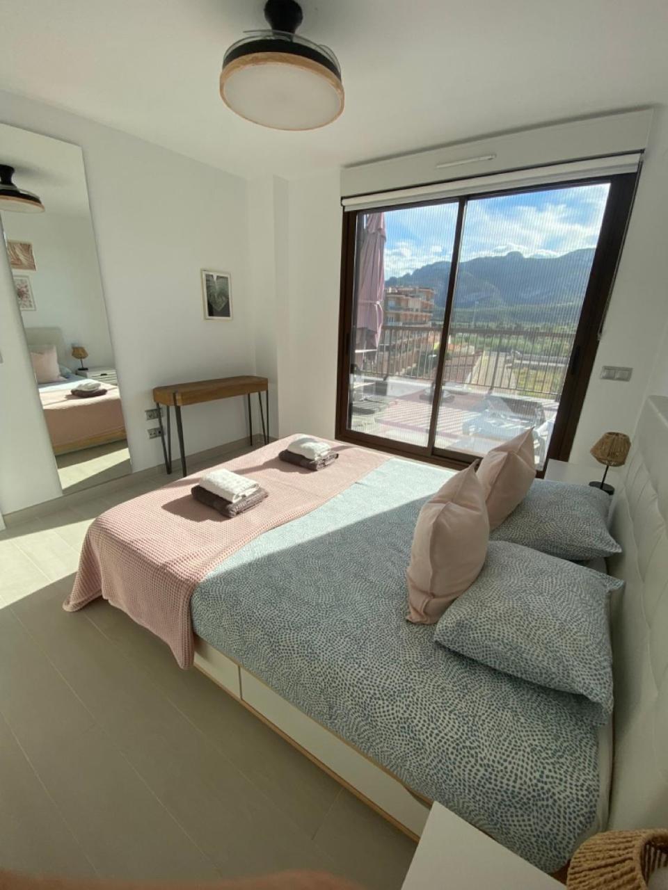 New Apartment Las Lomas De Dénia Eksteriør billede